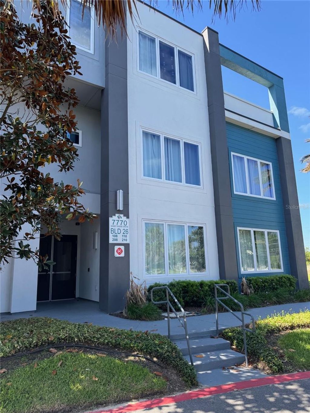 Photo of 7770 Sandy Ridge Drive #108, Kissimmee, FL 34747 (MLS # O6399336)