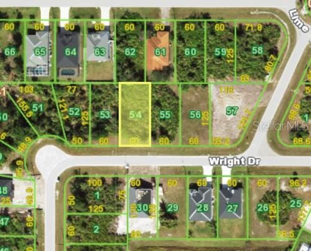 Photo of 153 Wright Drive, Rotonda West, FL 33947 (MLS # S5127522)