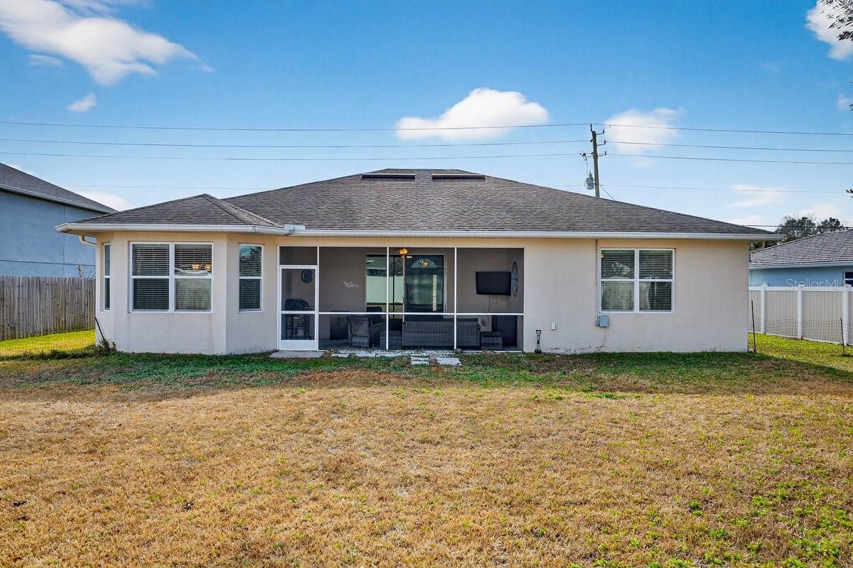 PALM COAST SEC 35 - Residential