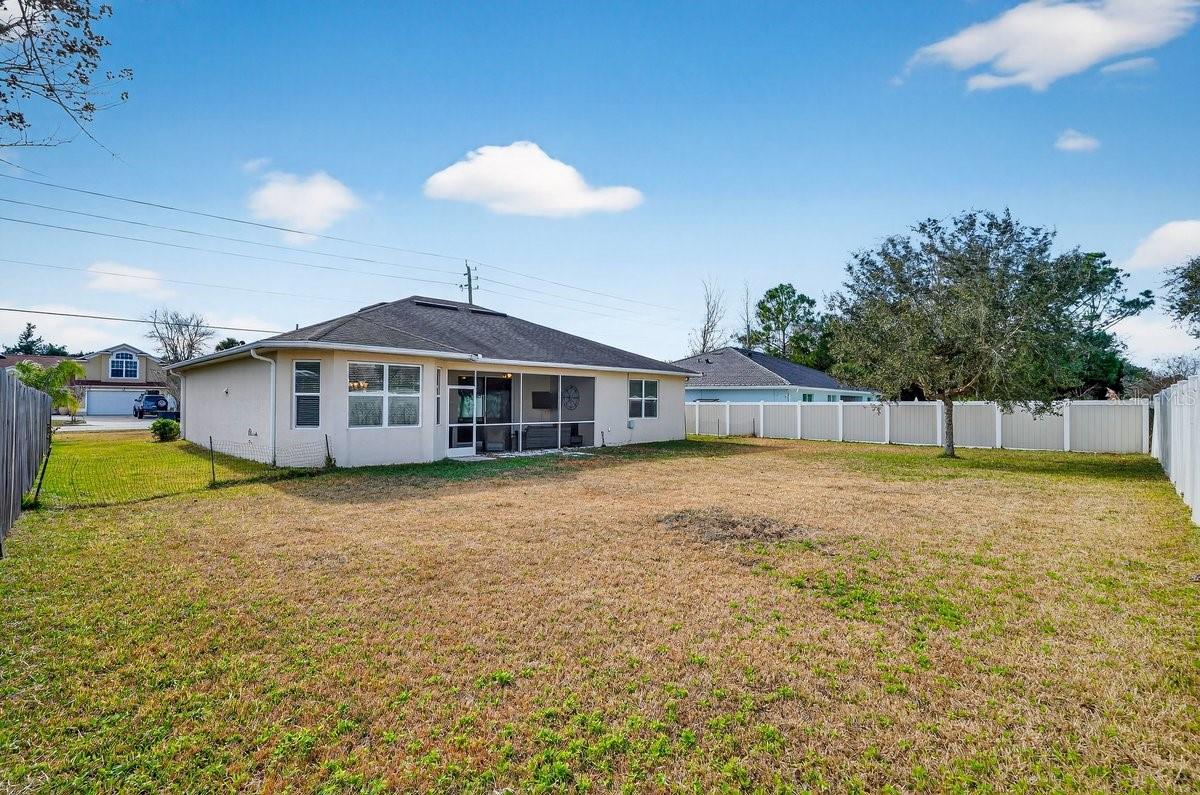 PALM COAST SEC 35 - Residential