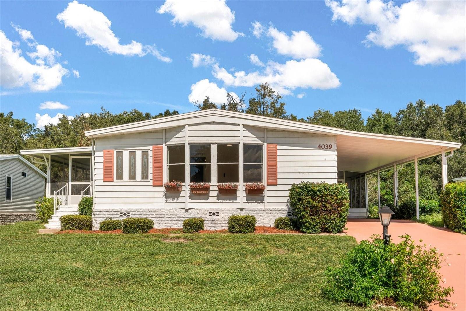 ZELLWOOD STATION COOP MH PARK - Residential