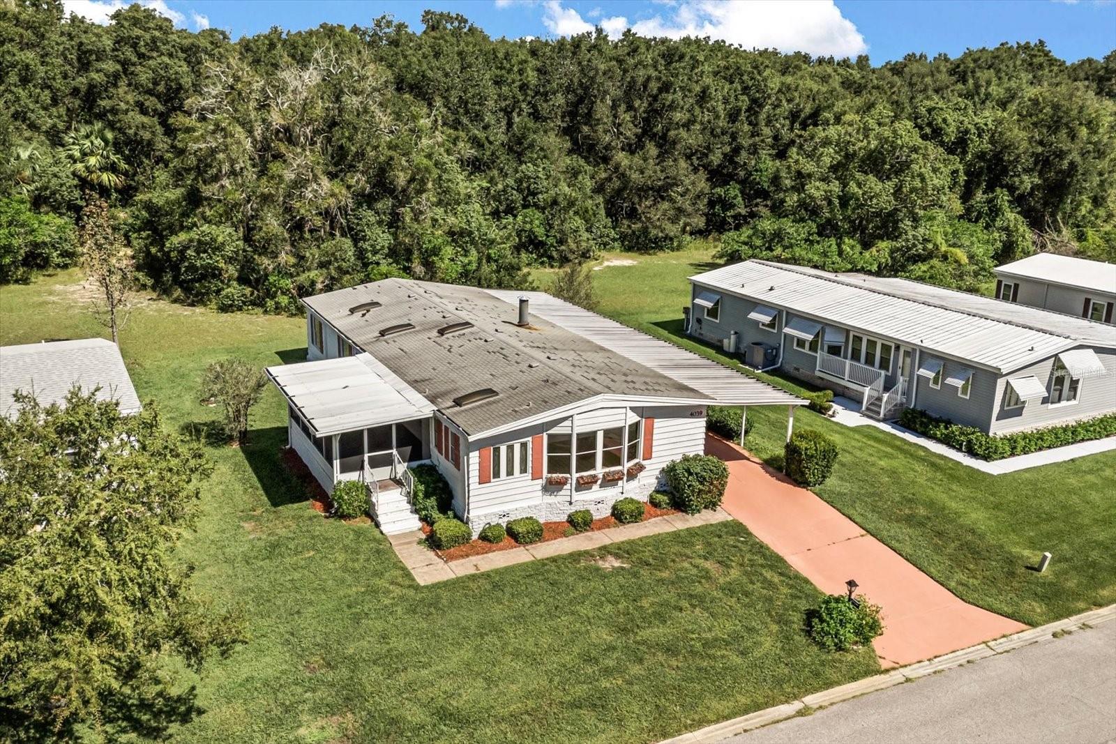 ZELLWOOD STATION COOP MH PARK - Residential