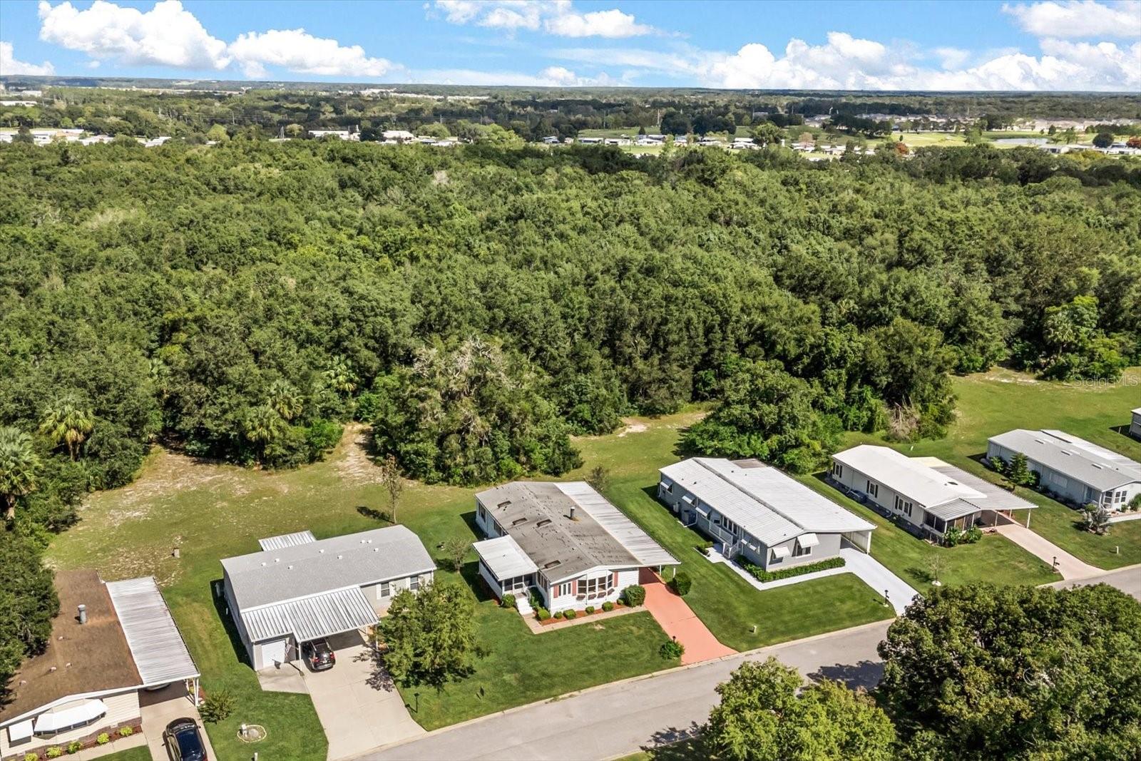 ZELLWOOD STATION COOP MH PARK - Residential