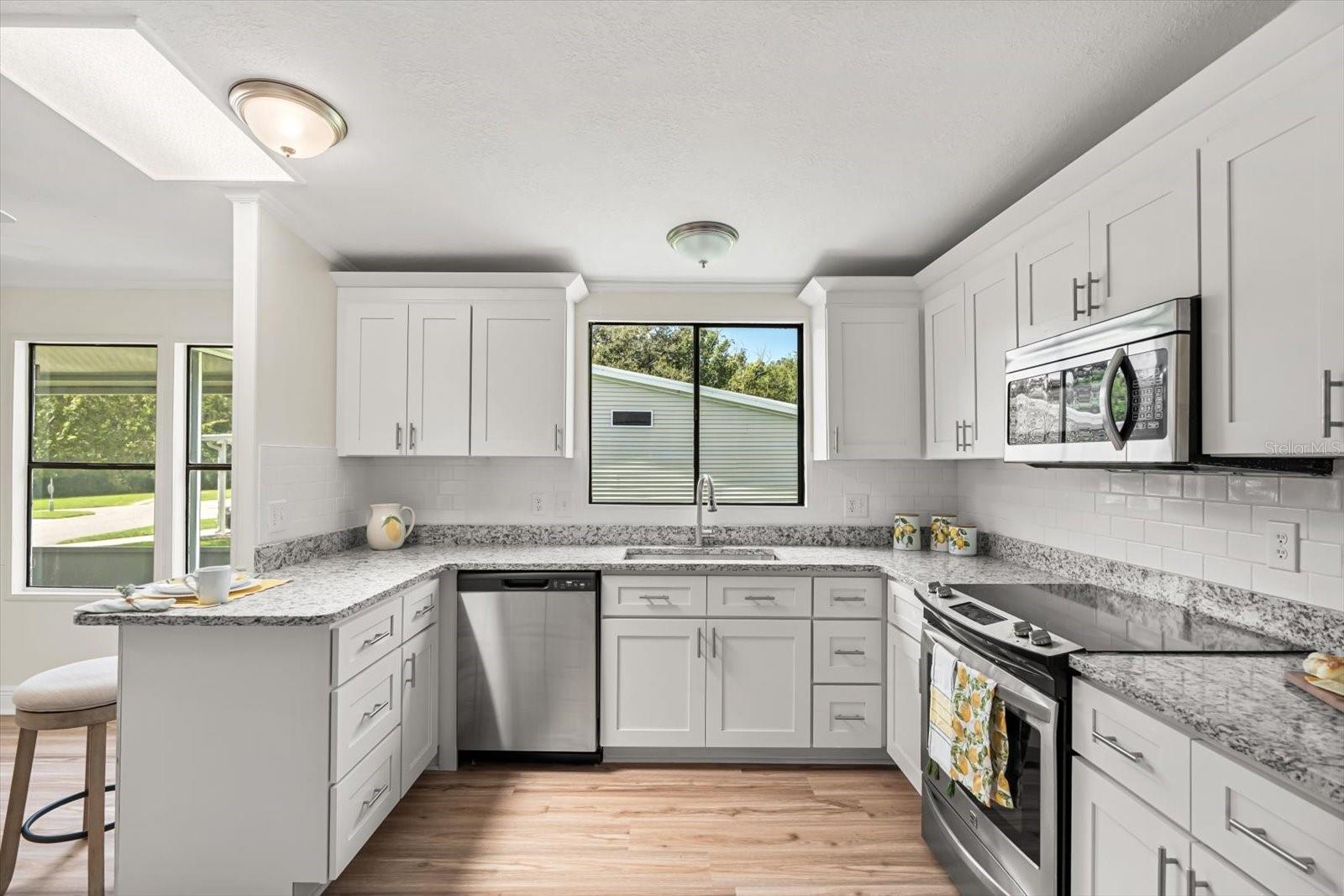 ZELLWOOD STATION COOP MH PARK - Residential