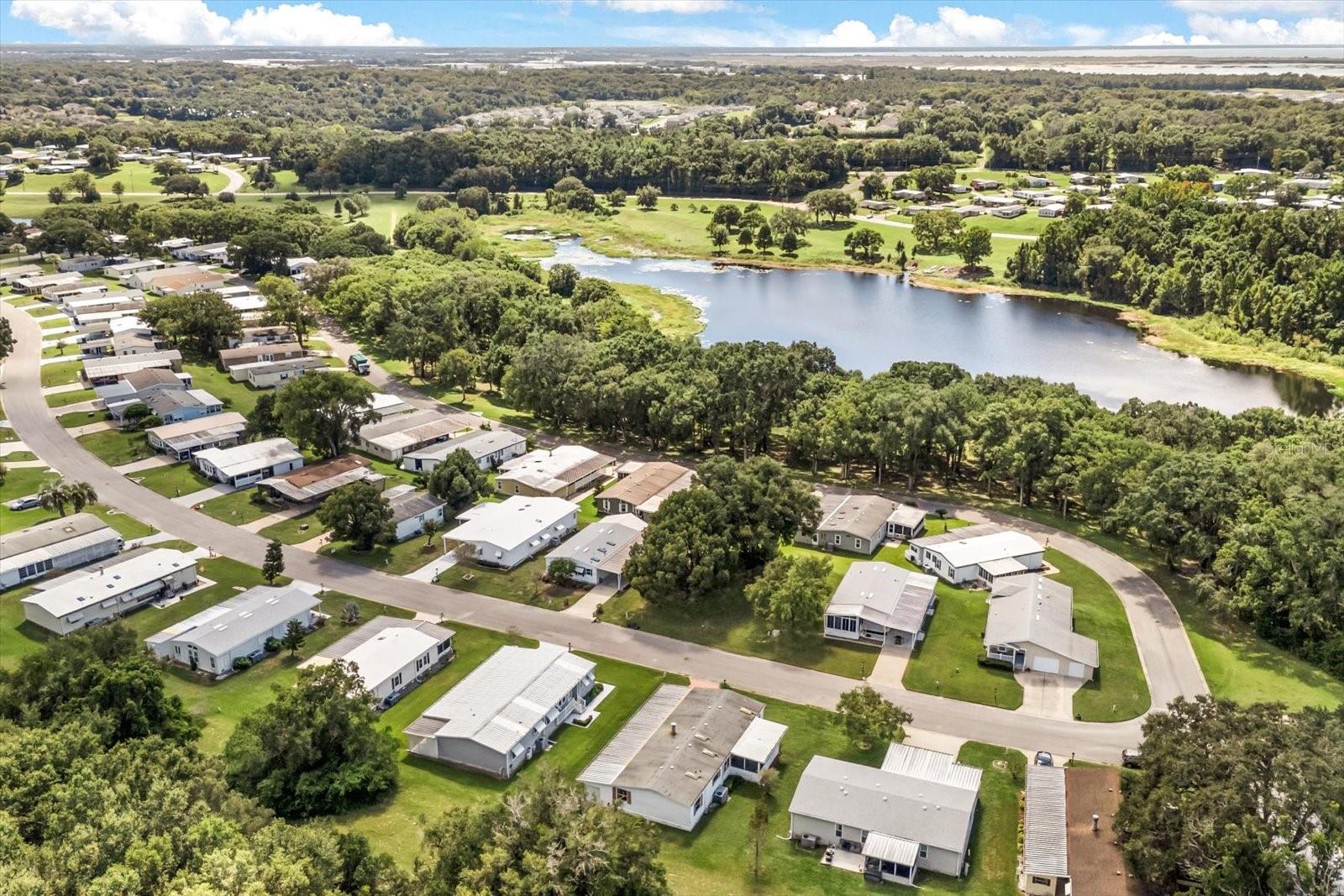 ZELLWOOD STATION COOP MH PARK - Residential