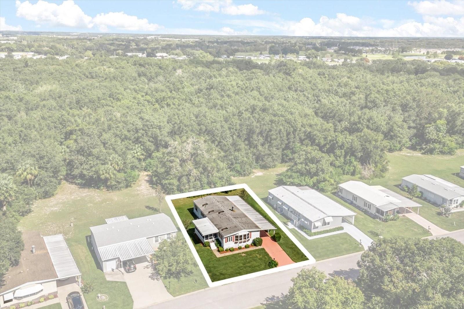 ZELLWOOD STATION COOP MH PARK - Residential