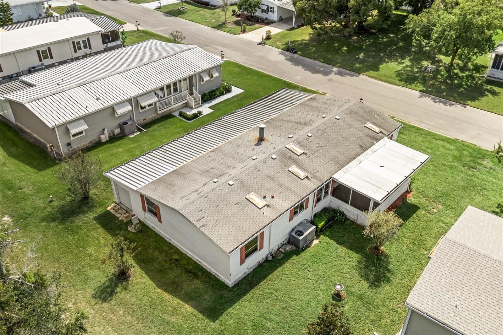 ZELLWOOD STATION COOP MH PARK - Residential