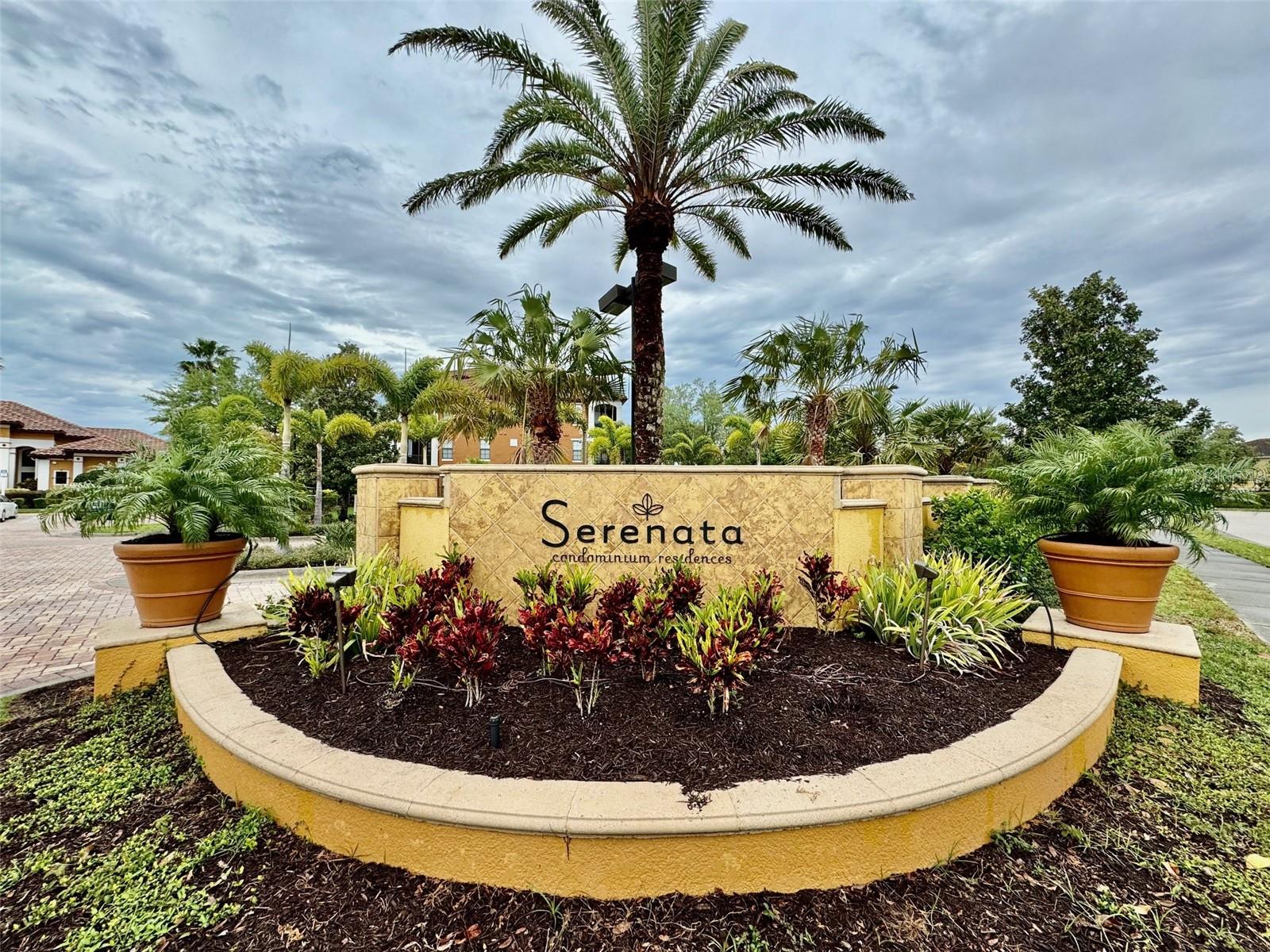SERENATA SARASOTA - Residential
