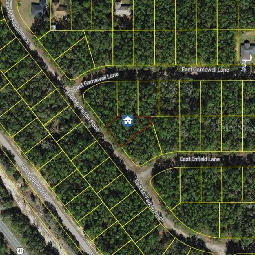 Build your dream home on this peaceful residential lot located in Dunnellon. Nestled in a quiet area with a natural setting, this property offers the perfect opportunity to create your ideal Florida retreat. Enjoy the privacy of a spacious homesite while still being conveniently located near local amenities, shopping, dining, and outdoor recreation. With no HOA and plenty of room for your vision, whether it's a primary residence, vacation home, or investment, this lot is full of potential. Don’t miss your chance to own a slice of Florida living!