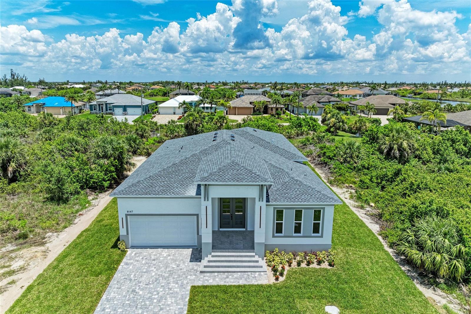 PORT CHARLOTTE SEC 093 - Residential