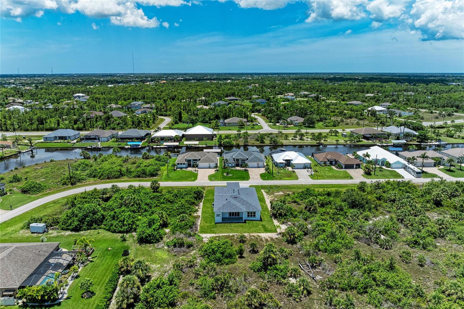 PORT CHARLOTTE SEC 093 - Residential