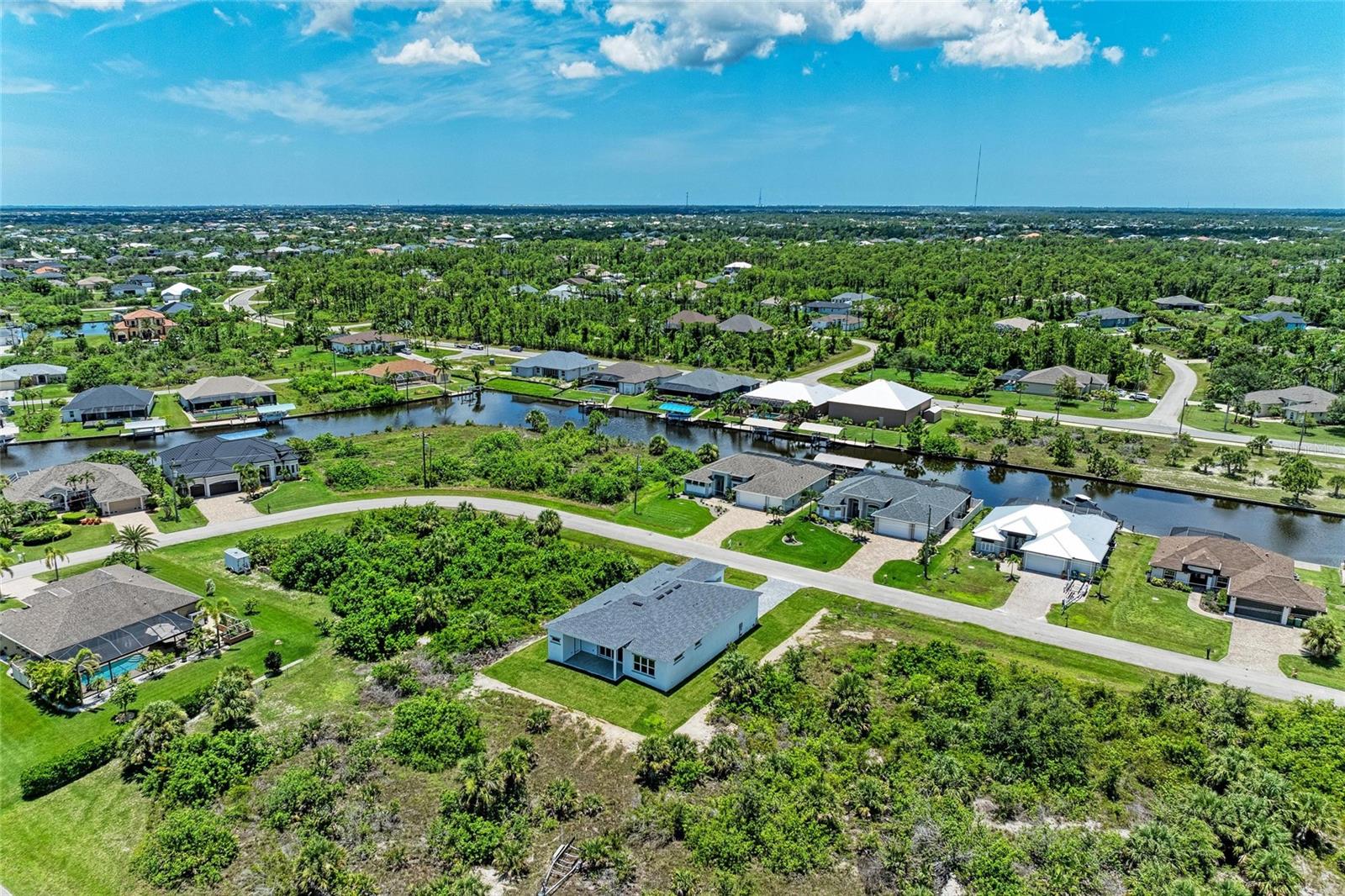 PORT CHARLOTTE SEC 093 - Residential