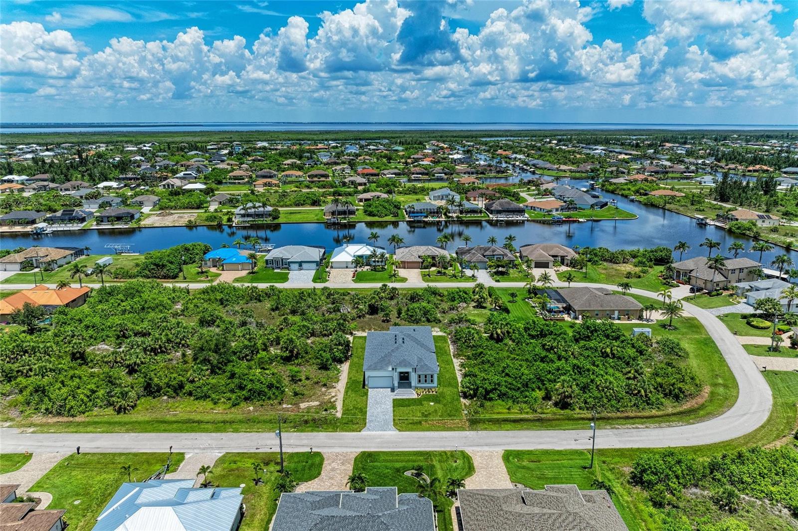 PORT CHARLOTTE SEC 093 - Residential