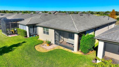 A home in DAVENPORT