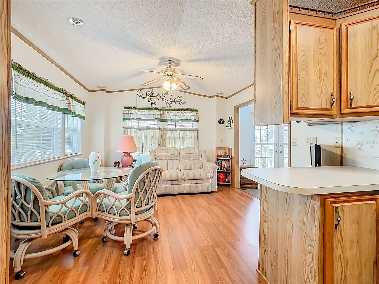 OUTDOOR RESORTS OF AMERICA - Residential