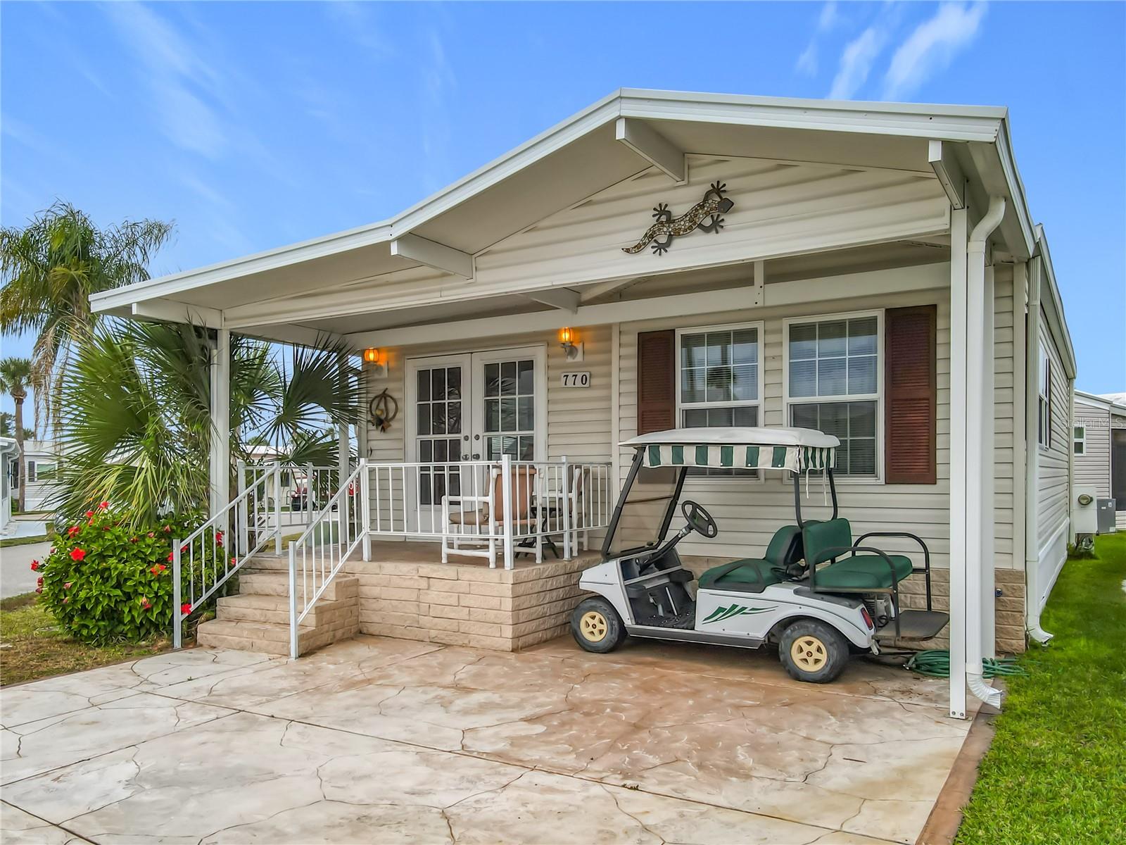 OUTDOOR RESORTS OF AMERICA - Residential