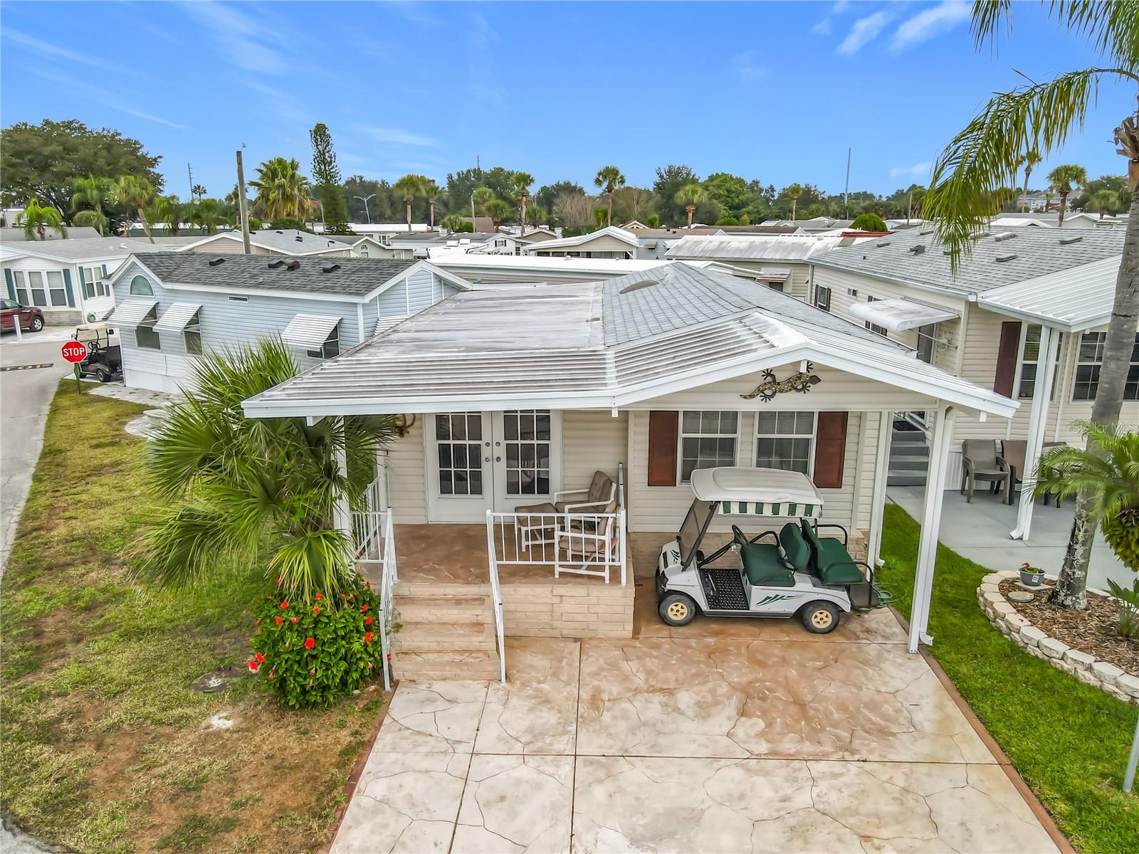 OUTDOOR RESORTS OF AMERICA - Residential