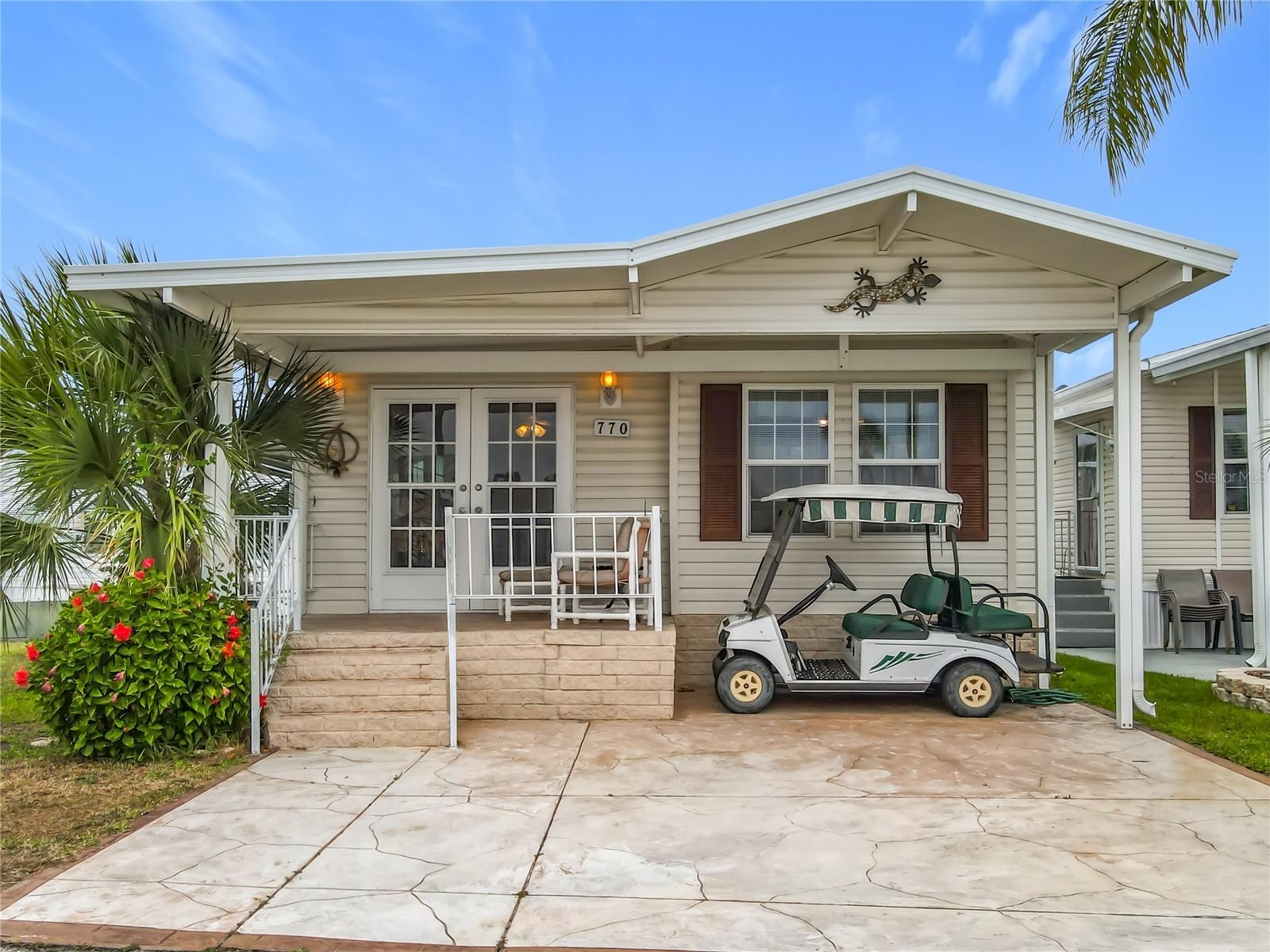 OUTDOOR RESORTS OF AMERICA - Residential