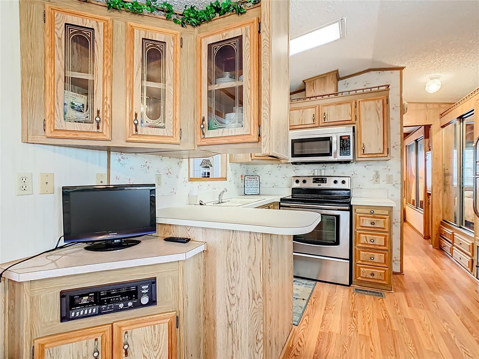 OUTDOOR RESORTS OF AMERICA - Residential