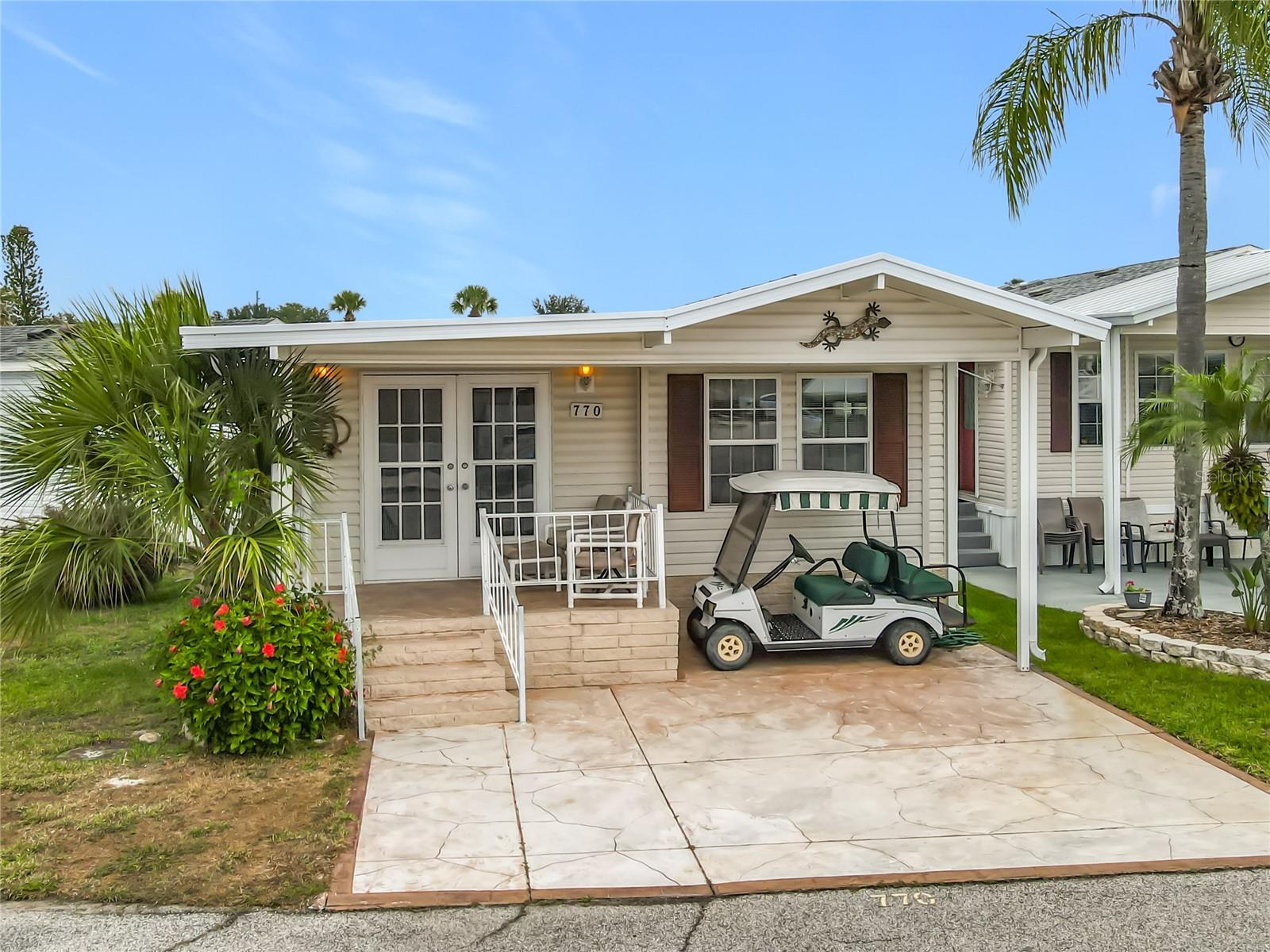 OUTDOOR RESORTS OF AMERICA - Residential