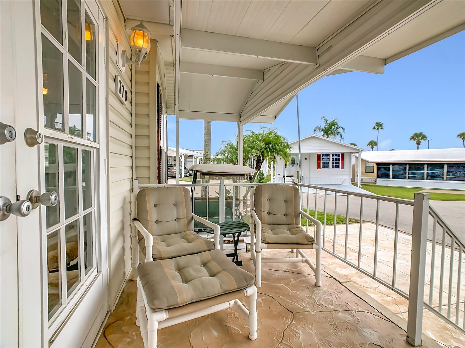 OUTDOOR RESORTS OF AMERICA - Residential