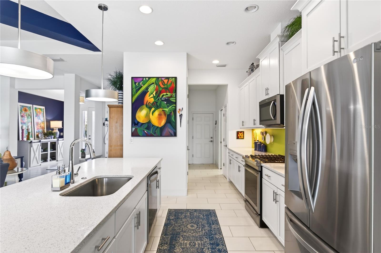 LAKES OF MOUNT DORA - Residential