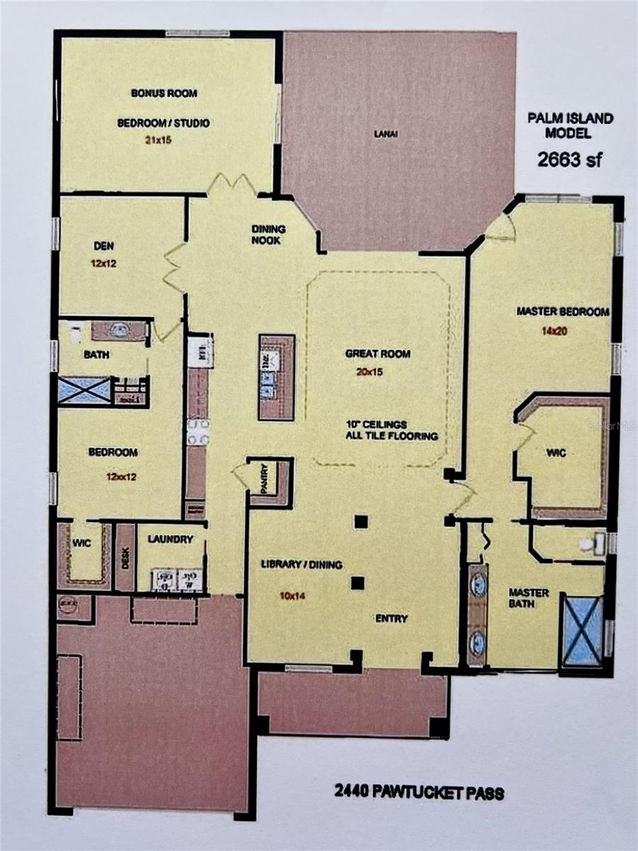 LAKES OF MOUNT DORA - Residential