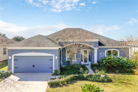 Photo of 2440 Pawtucket Pass, Mount Dora, FL 32757 (MLS # G5107567)