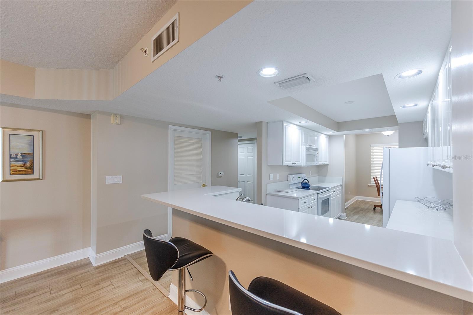 HARBOUR VILLAGE CONDO - Residential