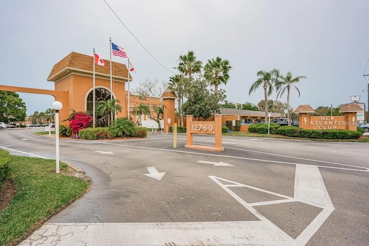 NEW ATLANTIS CLUB CONDO - Residential Lease