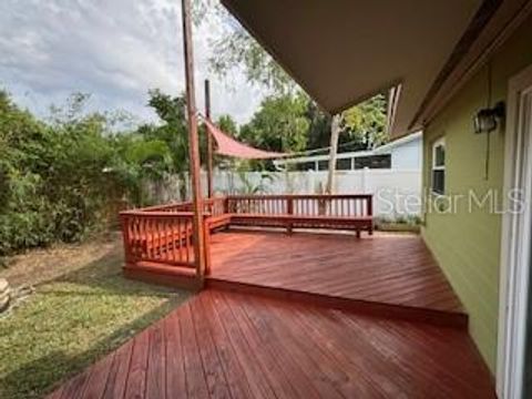 A home in TARPON SPRINGS