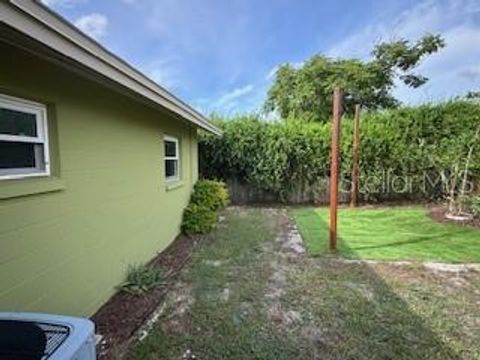 A home in TARPON SPRINGS