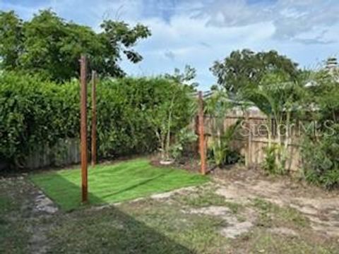 A home in TARPON SPRINGS