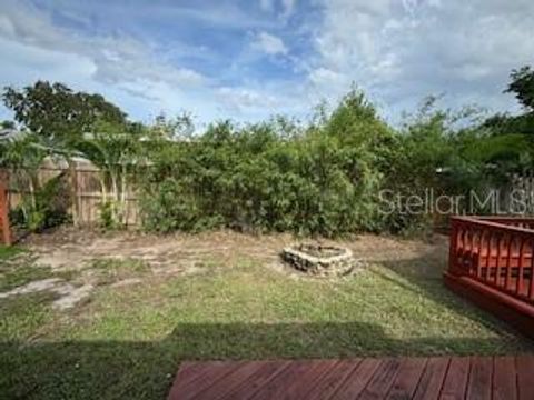 A home in TARPON SPRINGS