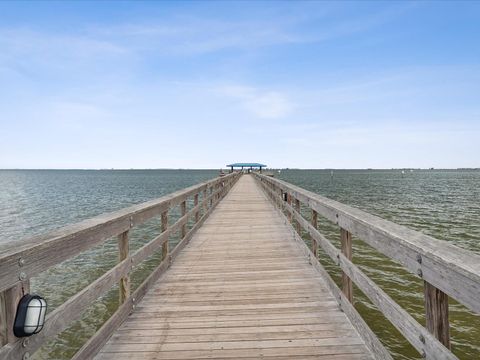 A home in SAFETY HARBOR