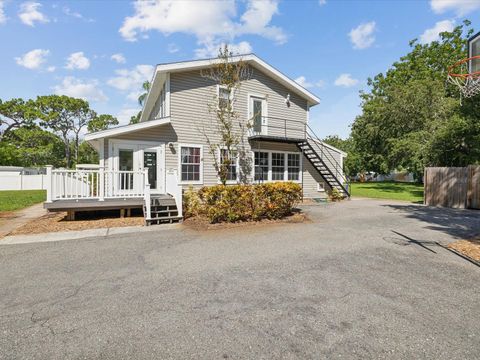 A home in SAFETY HARBOR