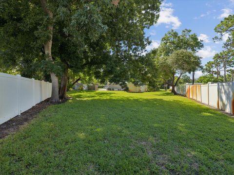 A home in SAFETY HARBOR