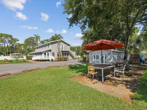 A home in SAFETY HARBOR