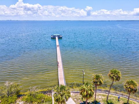 A home in SAFETY HARBOR