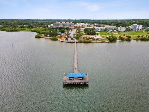 A home in SAFETY HARBOR