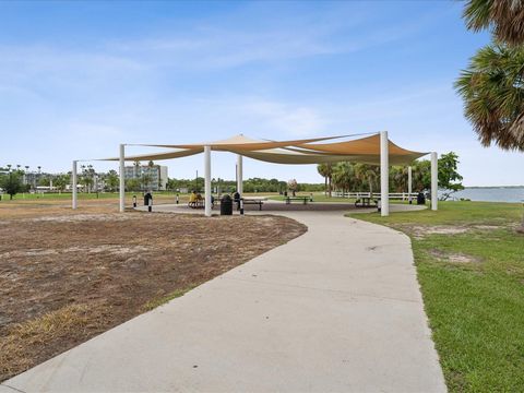 A home in SAFETY HARBOR