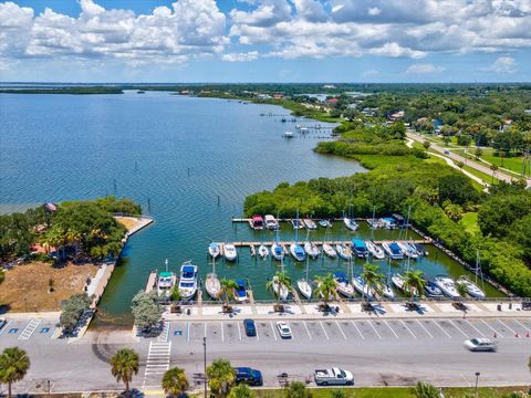 A home in SAFETY HARBOR