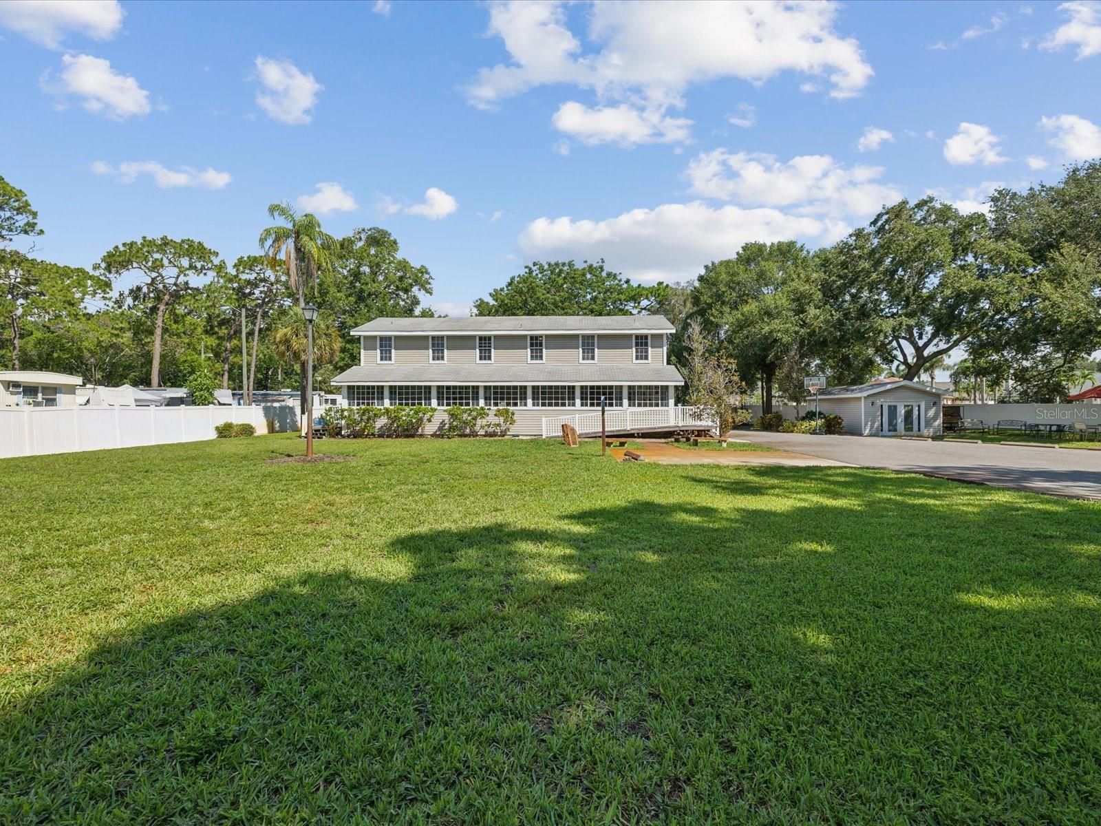 Motivated Seller! Lets get this this Charming property SOLD! SAFETY HARBOR - Centrally located to a quaint downtown delight of wonderful dining, shopping, pubs, businesses, library, parks, motels and Spa. This prime real estate opportunity offers exceptional potential for a variety of uses including a multifamily residence, bed and breakfast, office space, med spa, day spa, Assisted living facility, multifamily compound, new development, Medical facility. The possibilities are endless with this versatile piece of real estate.
Encompassing 3,825 sq ft on almost a 1 acre lot, there is plenty of space!! Featuring 5 bedrooms and 2 baths on the first floor, plus a gorgeous sunny enclosed porch, living room, dining hall, kitchen and laundry room. There are 7 bedrooms and 3 baths on the second floor. The bathrooms on second floor have connection to the bedrooms as well as hallway access. Additional features include exterior walk in food storage shed, another huge utility shed for lawn equipment, bikes, beach gear or seasonal items. There is a separate office building/she shed/ home gym or guest house. This property includes two water heaters, two HVAC units, a whole house sprinkler & fire system and an elevator. BONUS - All contents of the property will convey with the sale including Vulcan stove(natural gas cooking) washer/dryer, food storage refrigerators, and a generator. This property is situated on almost an 1 acre lot! Plenty of room for a pool or to build another home. Ample parking for cars, boats, kayak storage, all the toys are permitted- non deed restricted/HOA property. Located in a non-flood zone (Zone X) and is zoned R-3. Lot Frontage 199, Lot Depth 207.
Floor plans are attached in the photos. PLEASE DO NOT ENTER THE PROPERTY WITHOUT A CONFIRMED APPOINTMENT.
https://iframe.videodelivery.net/904b7b12a90b75ea87c98714b4f50d4a