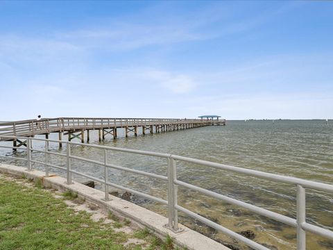 A home in SAFETY HARBOR