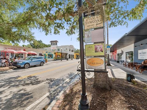 A home in SAFETY HARBOR