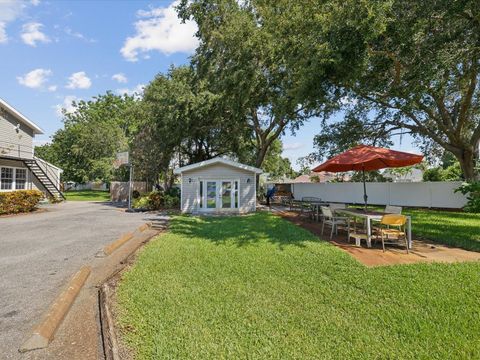 A home in SAFETY HARBOR