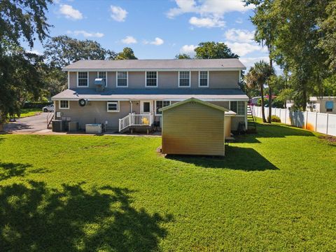 A home in SAFETY HARBOR