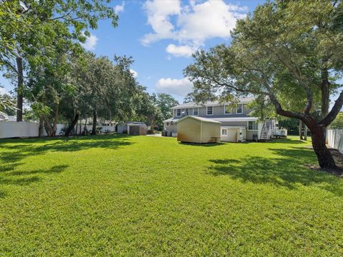 A home in SAFETY HARBOR