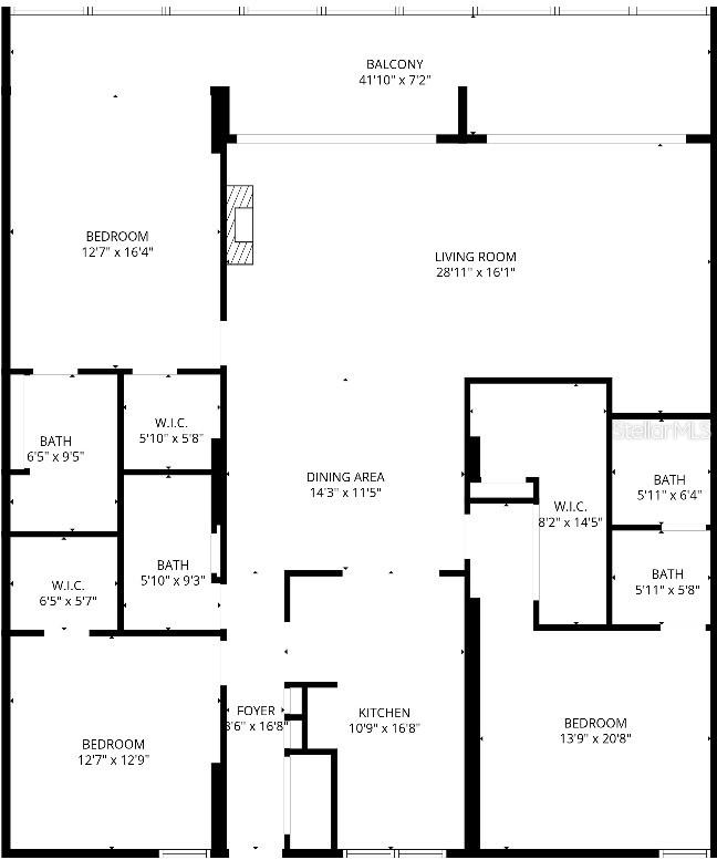 REDINGTON TOWERS 1 CONDO - Residential