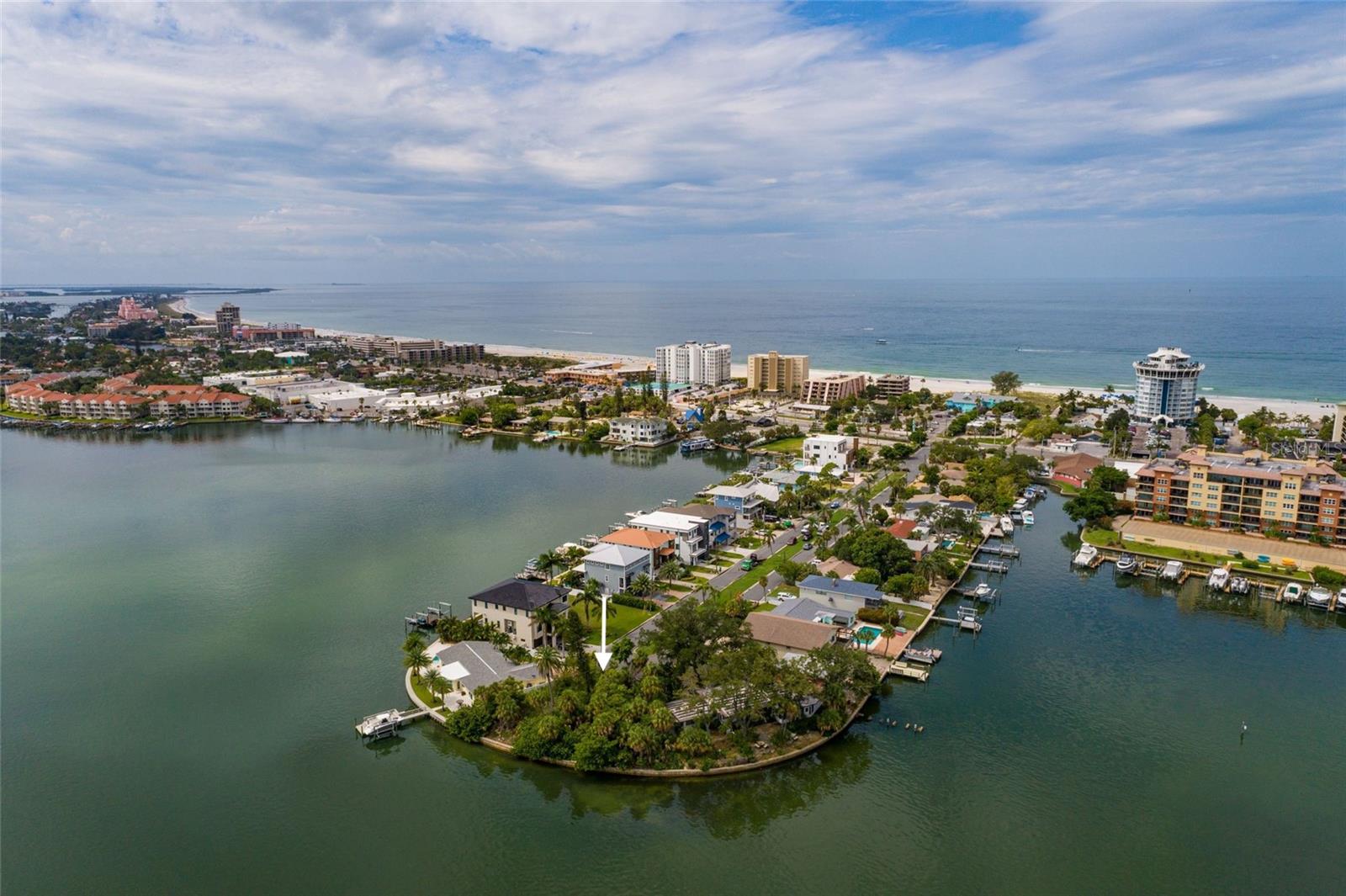 PUNTA VISTA BENNETT BEACH - Land